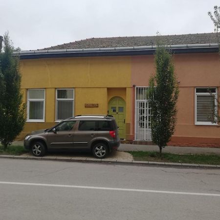 Old Tisa Apartment Senta Exterior foto